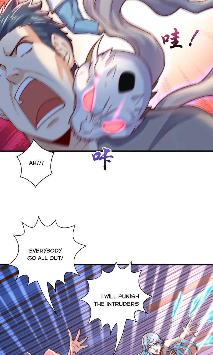 Read Devilish Girlfriend (Colored) chapter 115 image 48 on Lezhin
