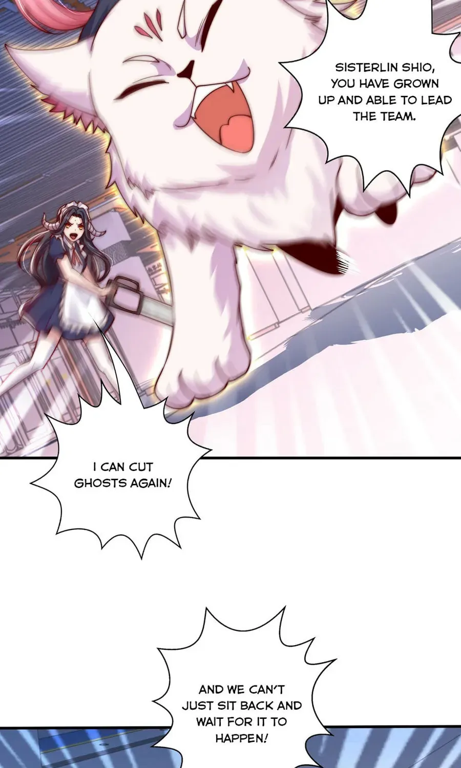 Read Devilish Girlfriend (Colored) chapter 115 image 50 on Lezhin