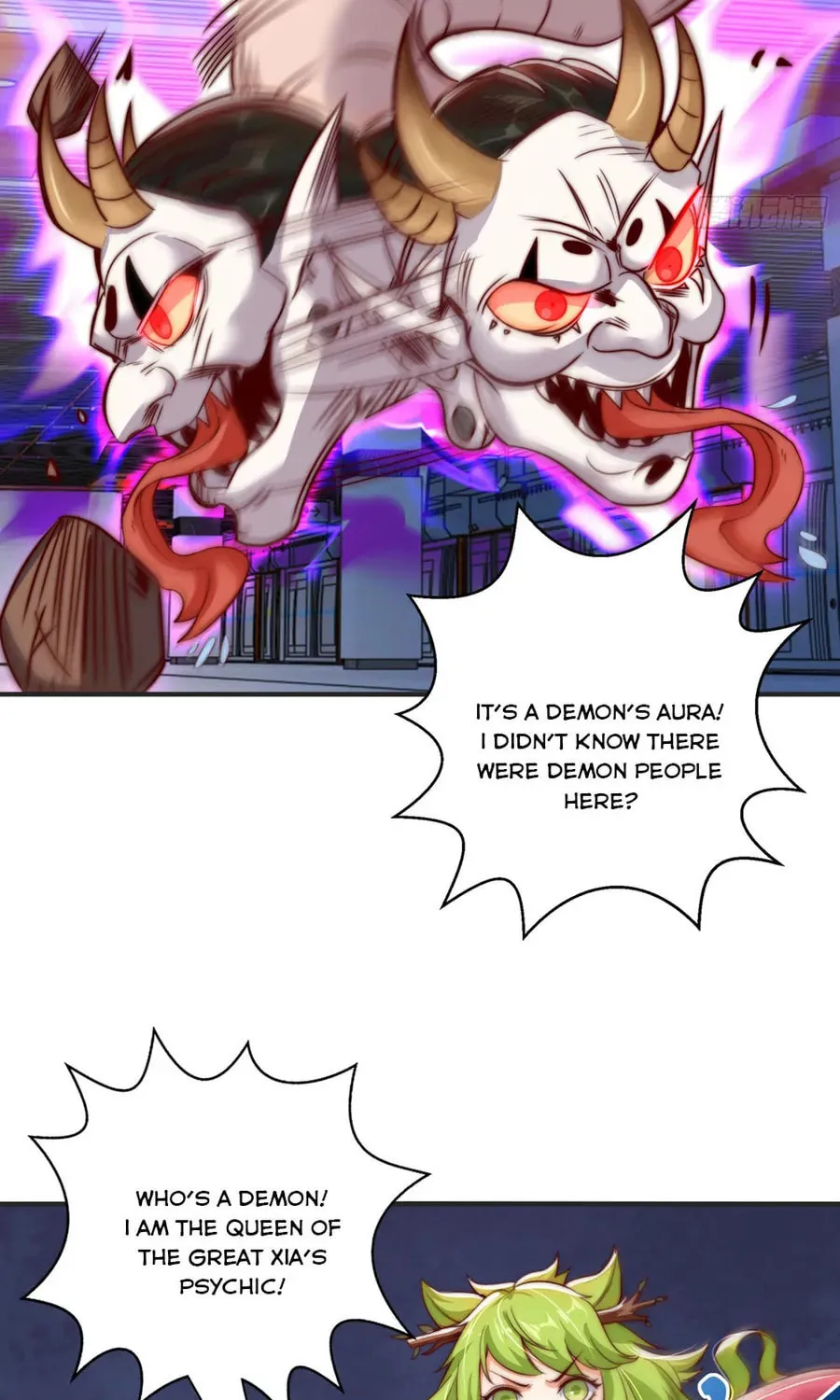 Read Devilish Girlfriend (Colored) chapter 115 image 54 on Lezhin