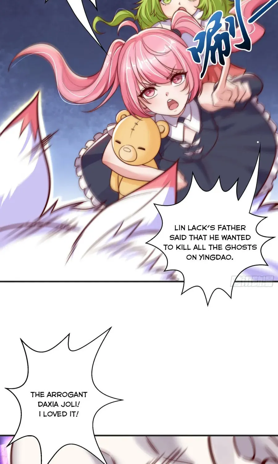Read Devilish Girlfriend (Colored) chapter 115 image 55 on Lezhin