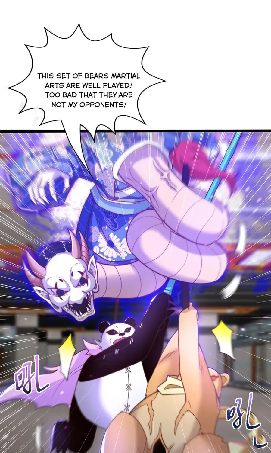 Read Devilish Girlfriend (Colored) chapter 115 image 59 on Lezhin