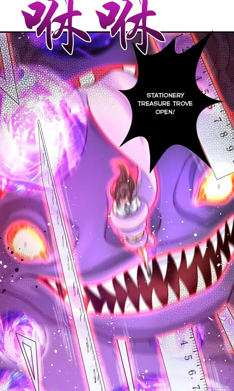 Read Devilish Girlfriend (Colored) chapter 115 image 6 on Lezhin