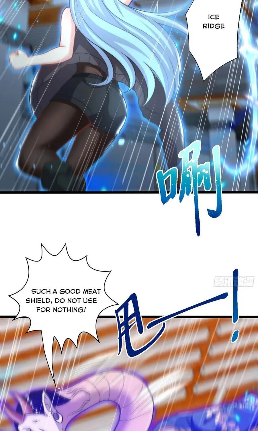 Read Devilish Girlfriend (Colored) chapter 115 image 61 on Lezhin