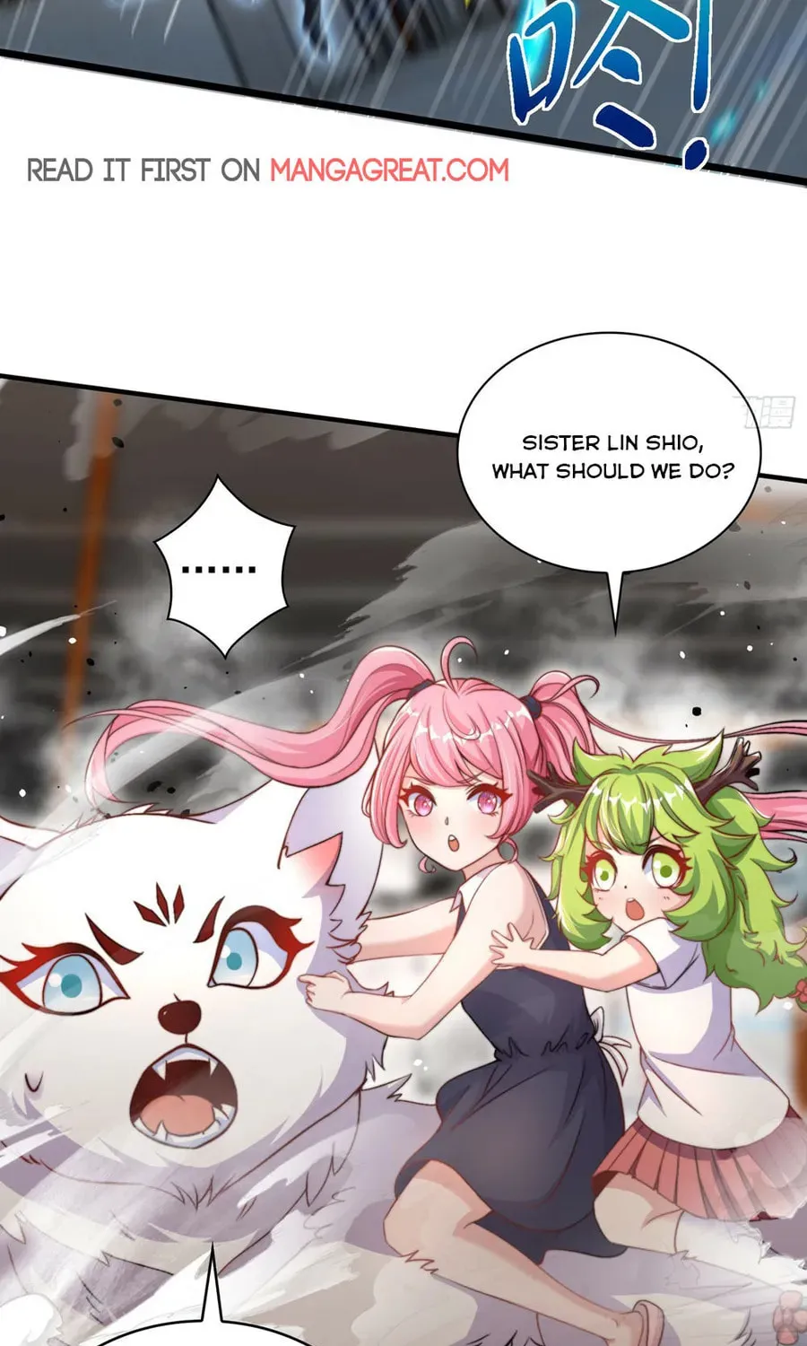 Read Devilish Girlfriend (Colored) chapter 115 image 63 on Lezhin