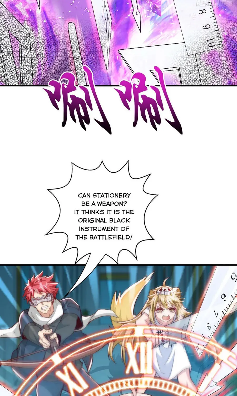 Read Devilish Girlfriend (Colored) chapter 115 image 7 on Lezhin