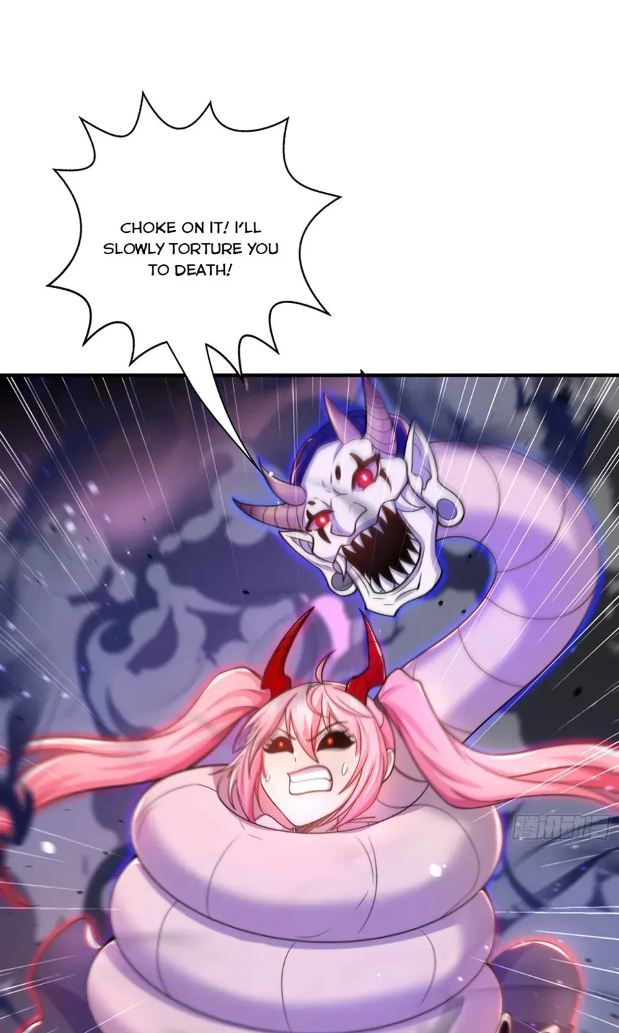 Read Devilish Girlfriend (Colored) chapter 116 image 10 on Lezhin