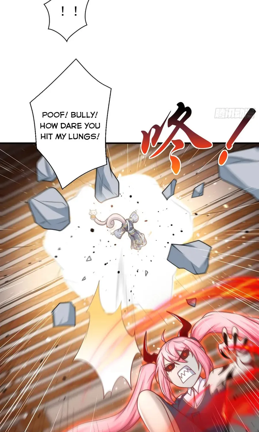 Read Devilish Girlfriend (Colored) chapter 116 image 13 on Lezhin