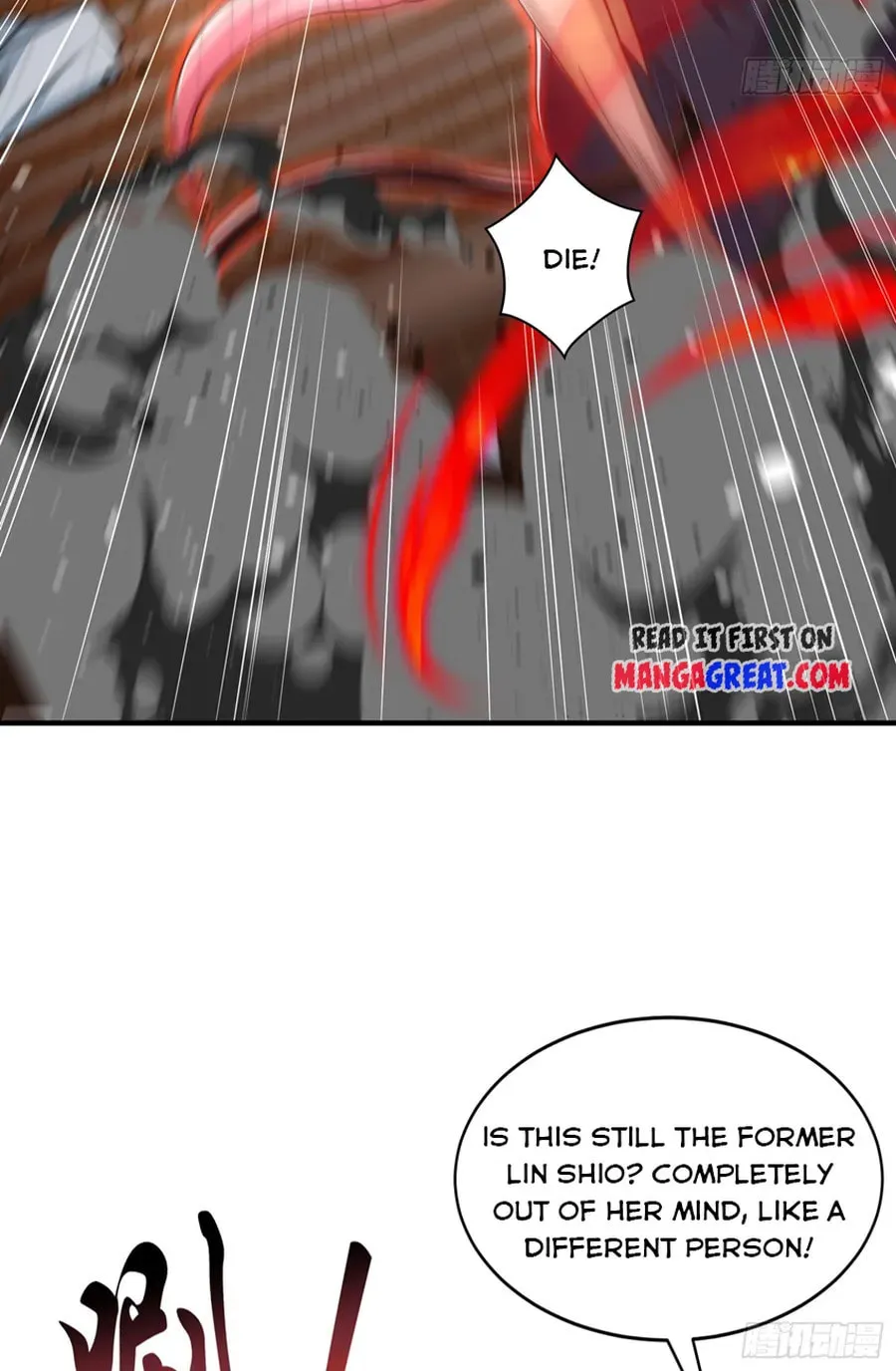 Read Devilish Girlfriend (Colored) chapter 116 image 14 on Lezhin