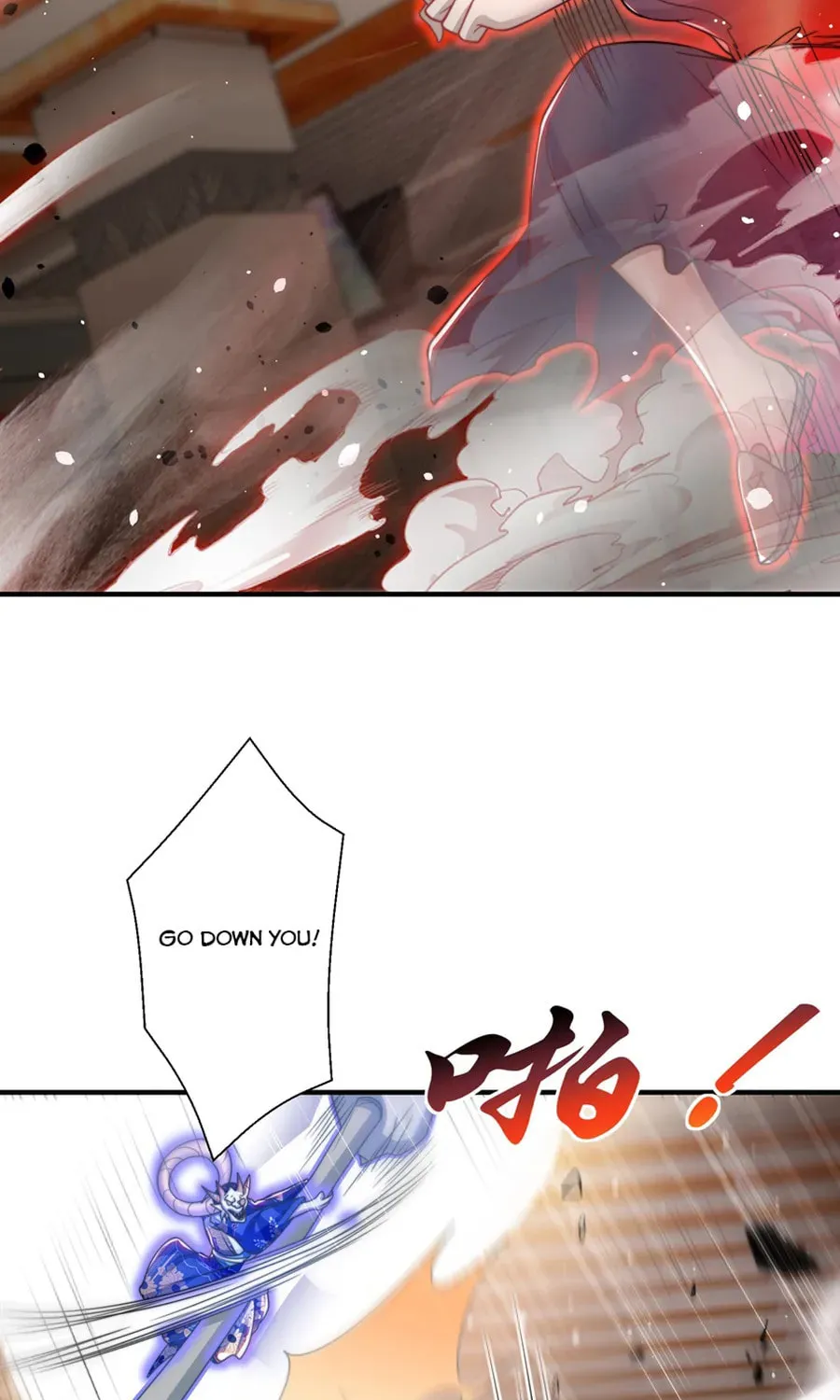 Read Devilish Girlfriend (Colored) chapter 116 image 17 on Lezhin