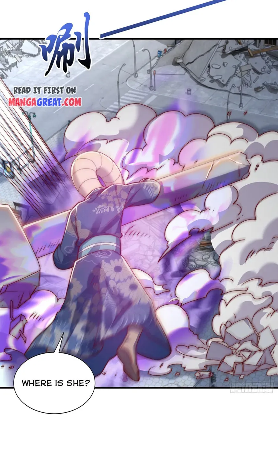Read Devilish Girlfriend (Colored) chapter 116 image 19 on Lezhin