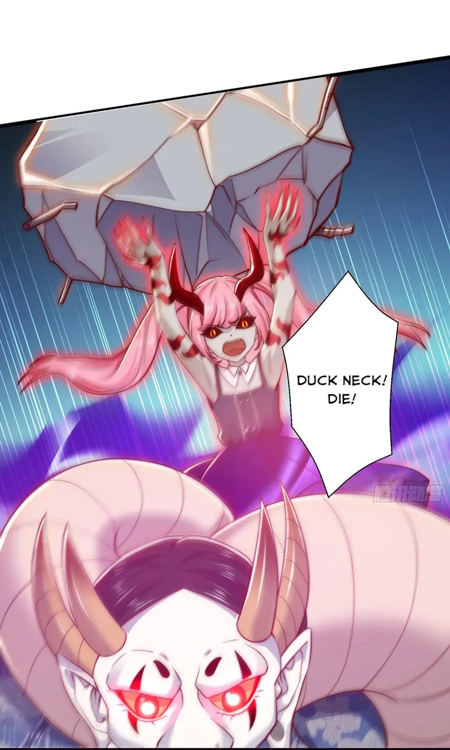 Read Devilish Girlfriend (Colored) chapter 116 image 20 on Lezhin