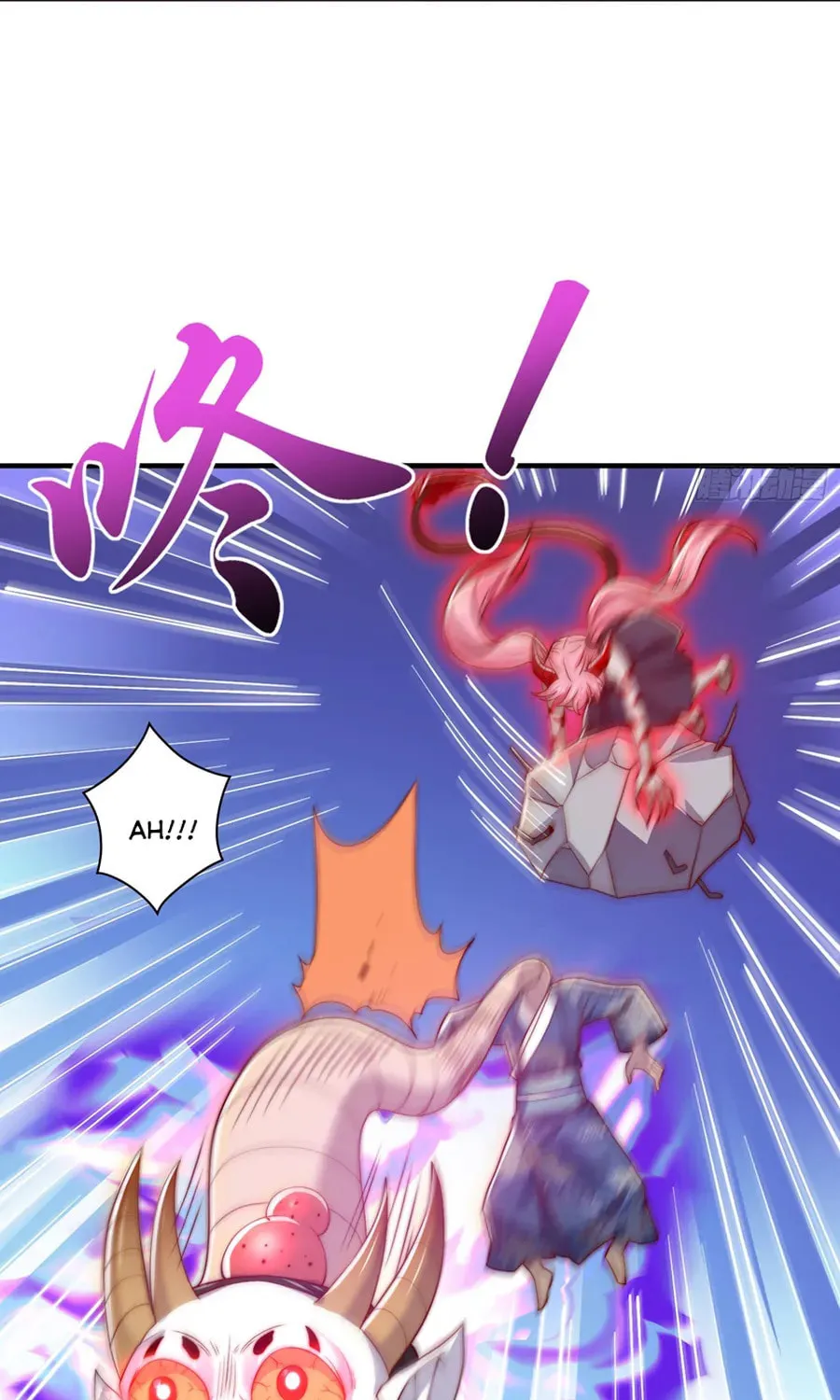 Read Devilish Girlfriend (Colored) chapter 116 image 21 on Lezhin