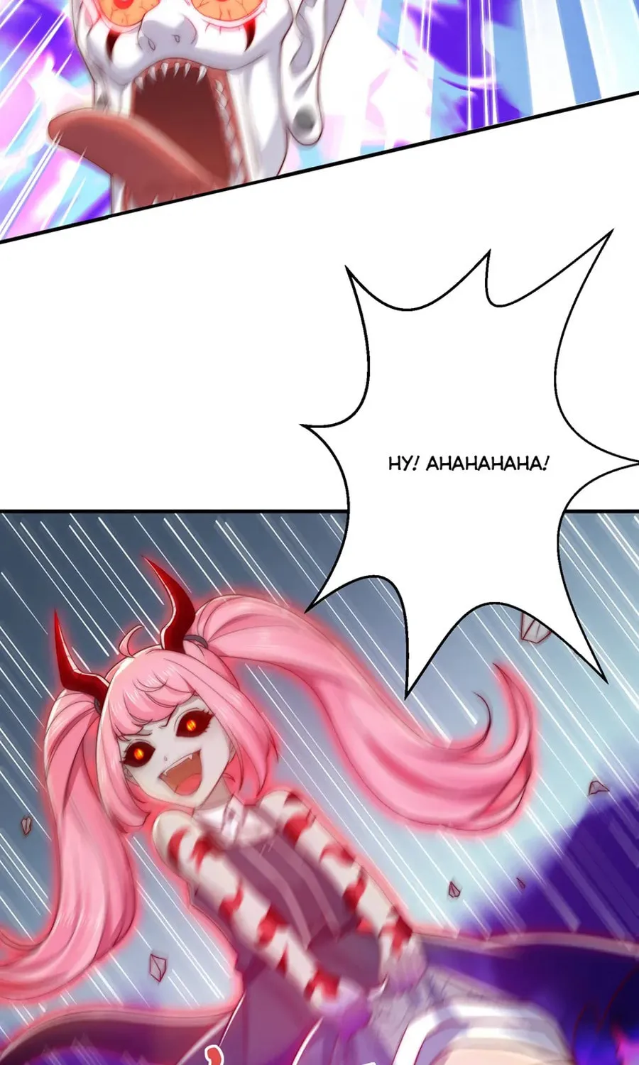 Read Devilish Girlfriend (Colored) chapter 116 image 22 on Lezhin