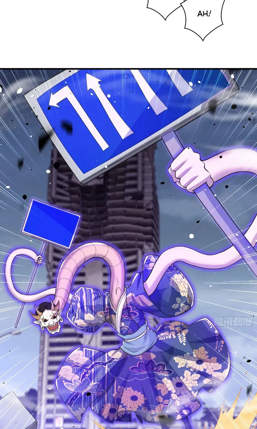 Read Devilish Girlfriend (Colored) chapter 116 image 28 on Lezhin
