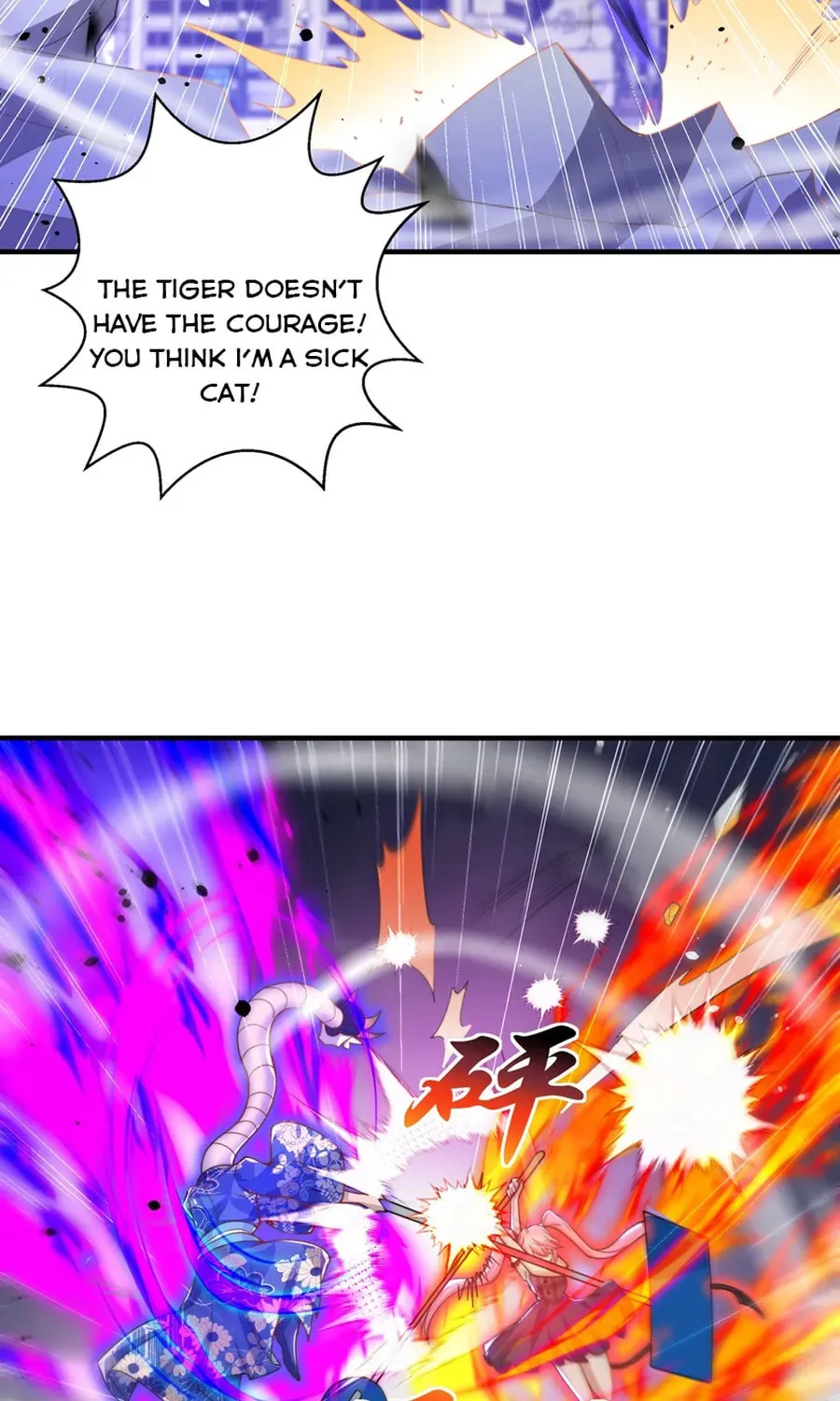 Read Devilish Girlfriend (Colored) chapter 116 image 29 on Lezhin