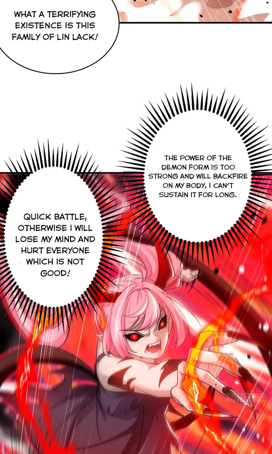 Read Devilish Girlfriend (Colored) chapter 116 image 3 on Lezhin