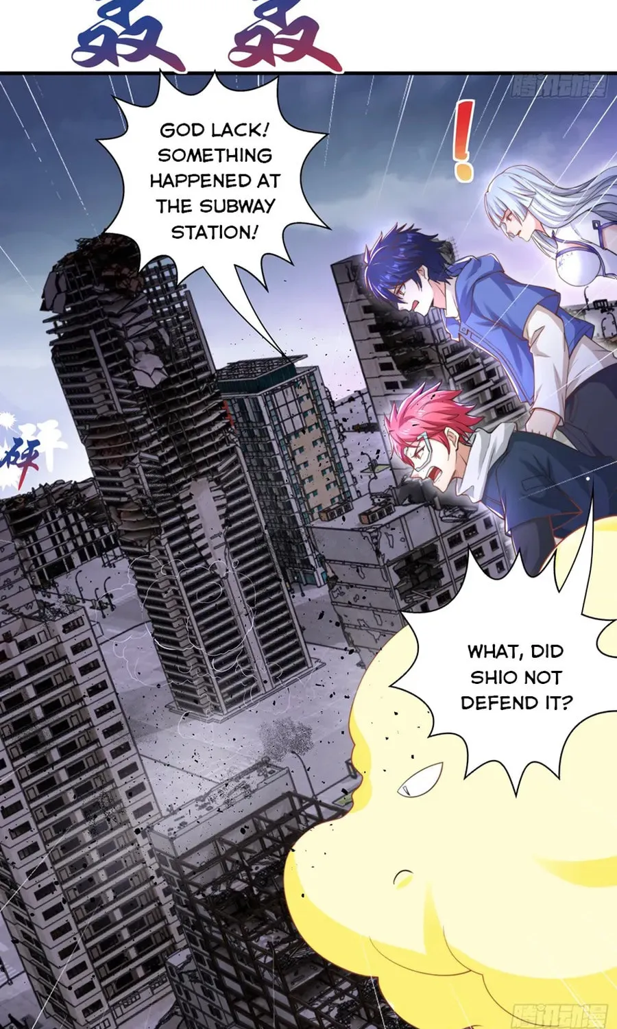 Read Devilish Girlfriend (Colored) chapter 116 image 31 on Lezhin