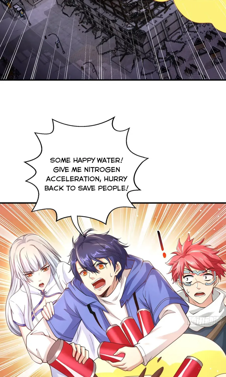 Read Devilish Girlfriend (Colored) chapter 116 image 32 on Lezhin