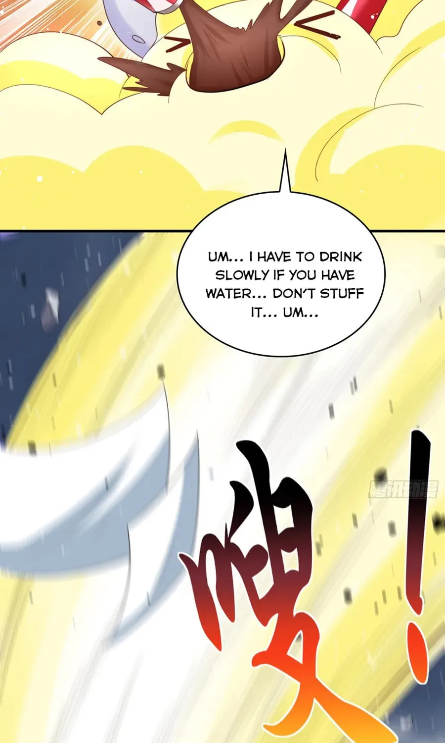 Read Devilish Girlfriend (Colored) chapter 116 image 33 on Lezhin