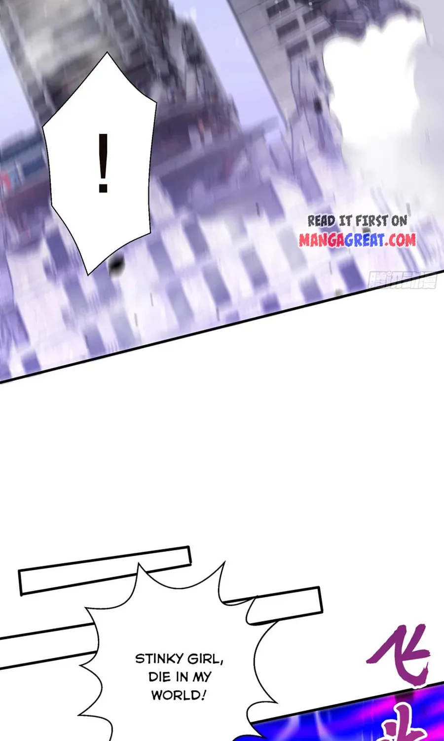 Read Devilish Girlfriend (Colored) chapter 116 image 35 on Lezhin