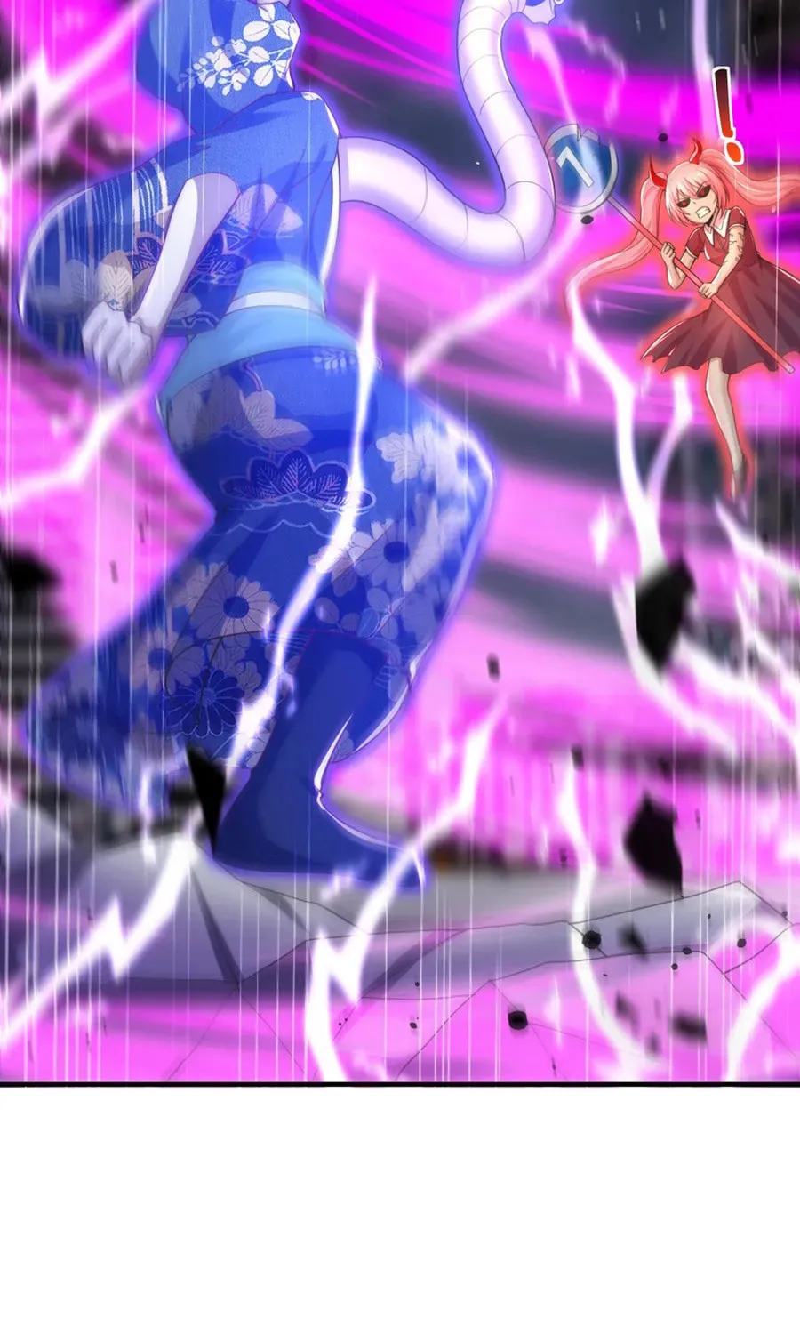 Read Devilish Girlfriend (Colored) chapter 116 image 37 on Lezhin