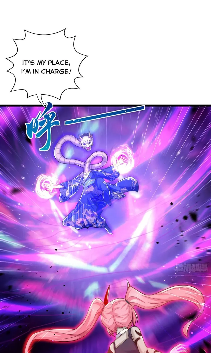 Read Devilish Girlfriend (Colored) chapter 116 image 38 on Lezhin