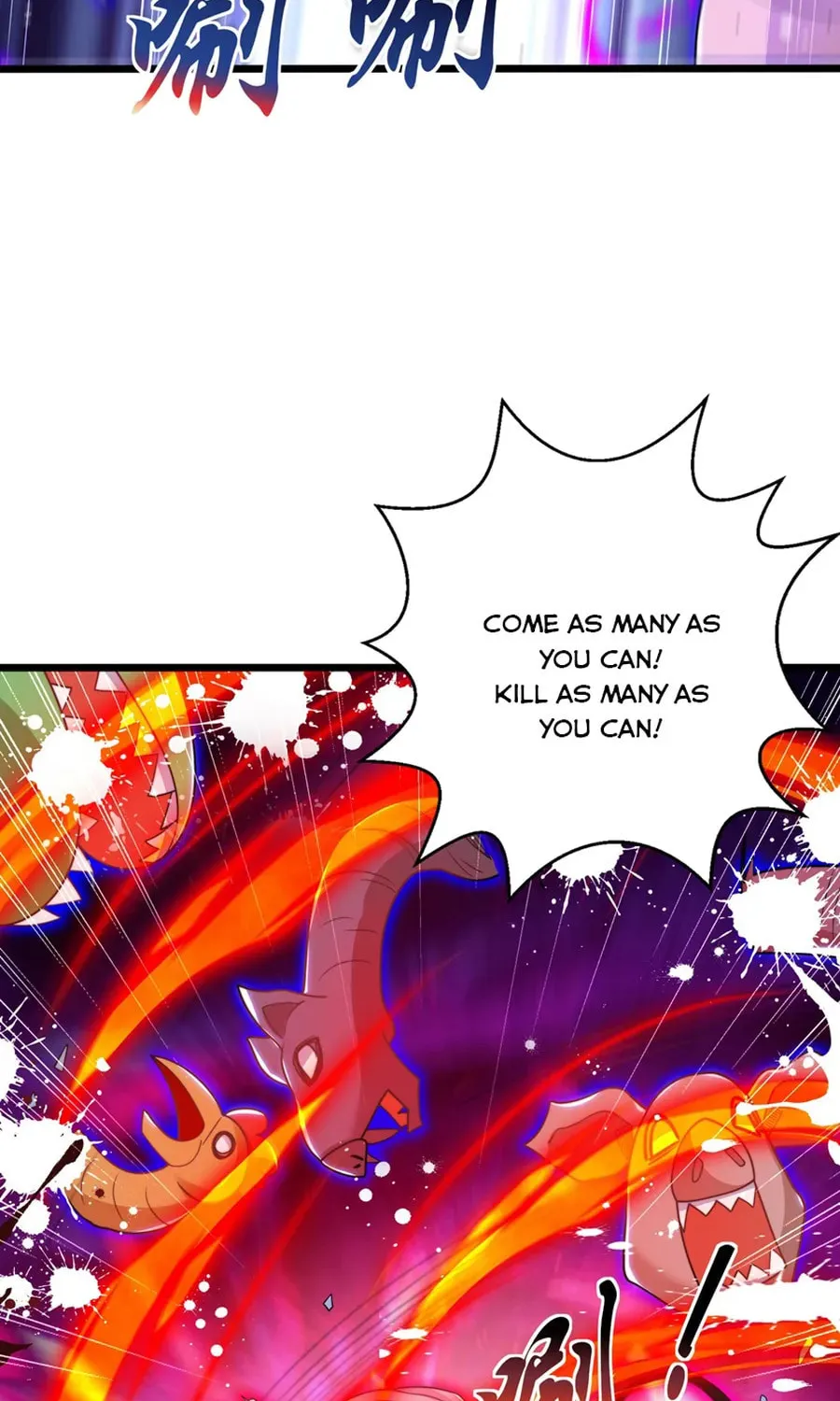 Read Devilish Girlfriend (Colored) chapter 116 image 42 on Lezhin