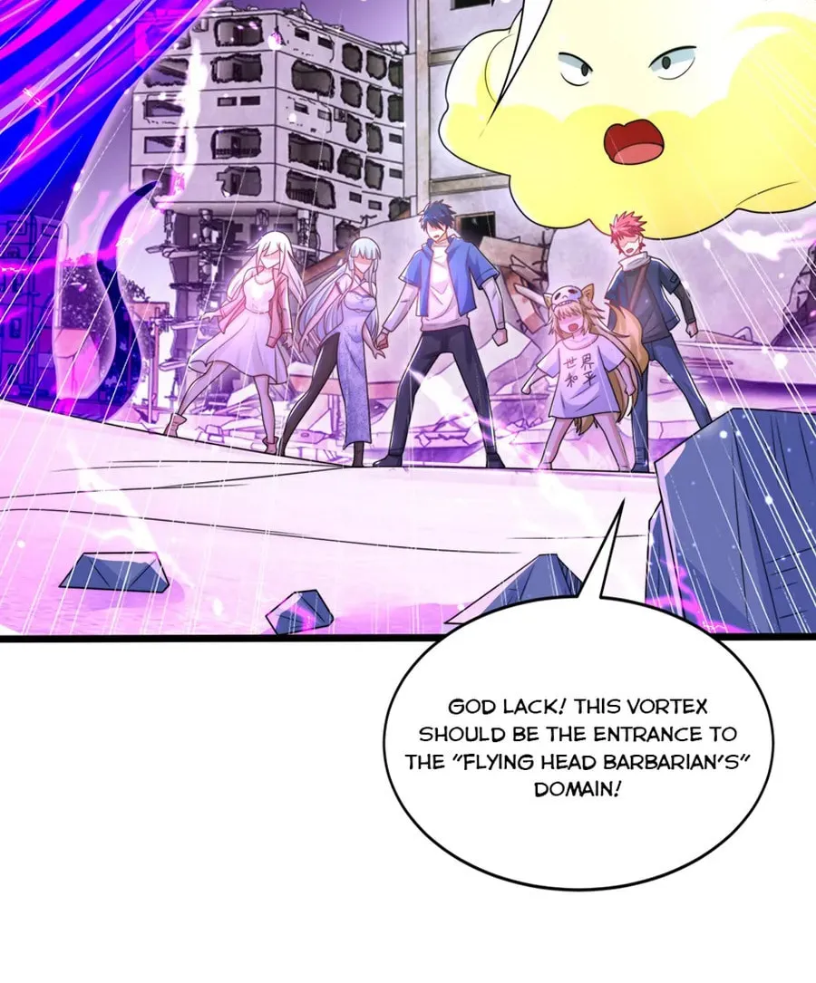 Read Devilish Girlfriend (Colored) chapter 116 image 46 on Lezhin
