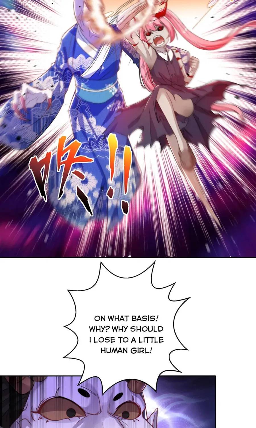 Read Devilish Girlfriend (Colored) chapter 116 image 49 on Lezhin