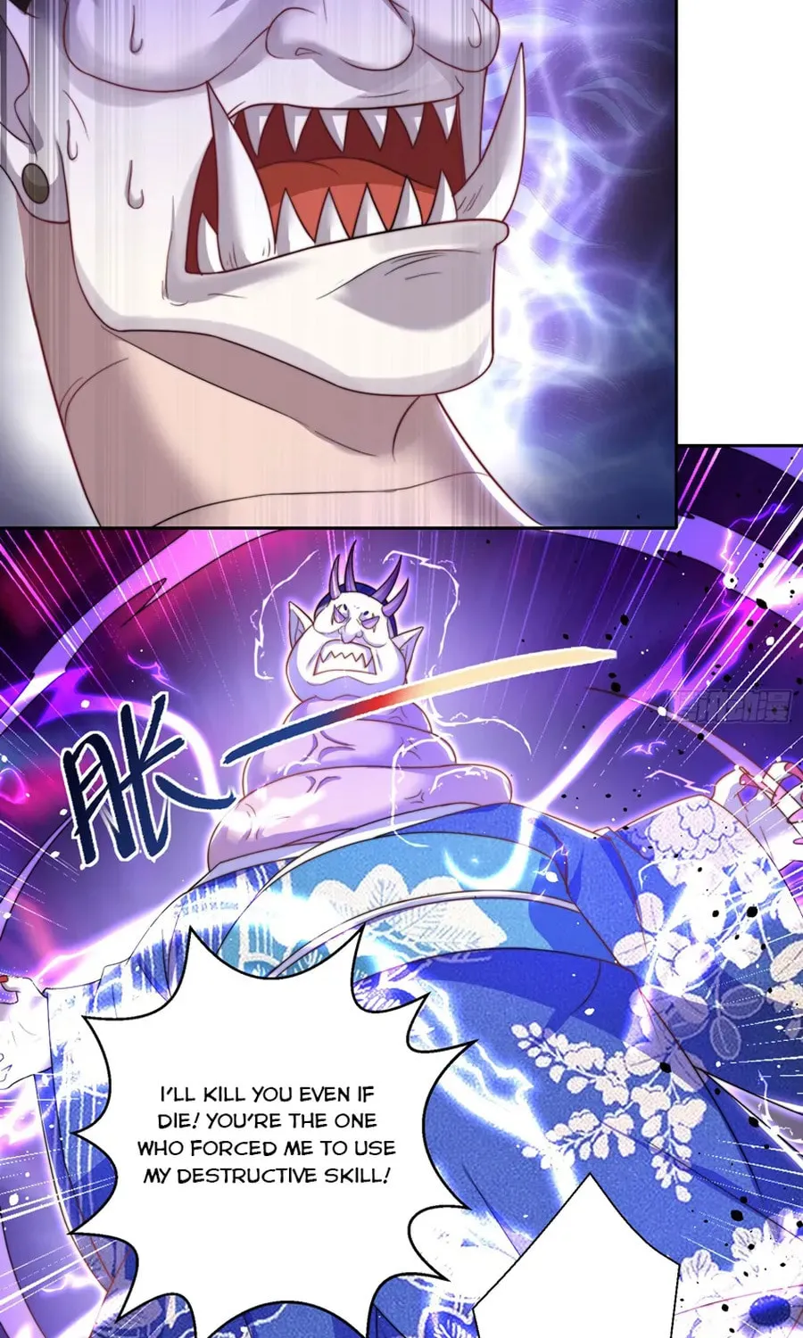 Read Devilish Girlfriend (Colored) chapter 116 image 50 on Lezhin