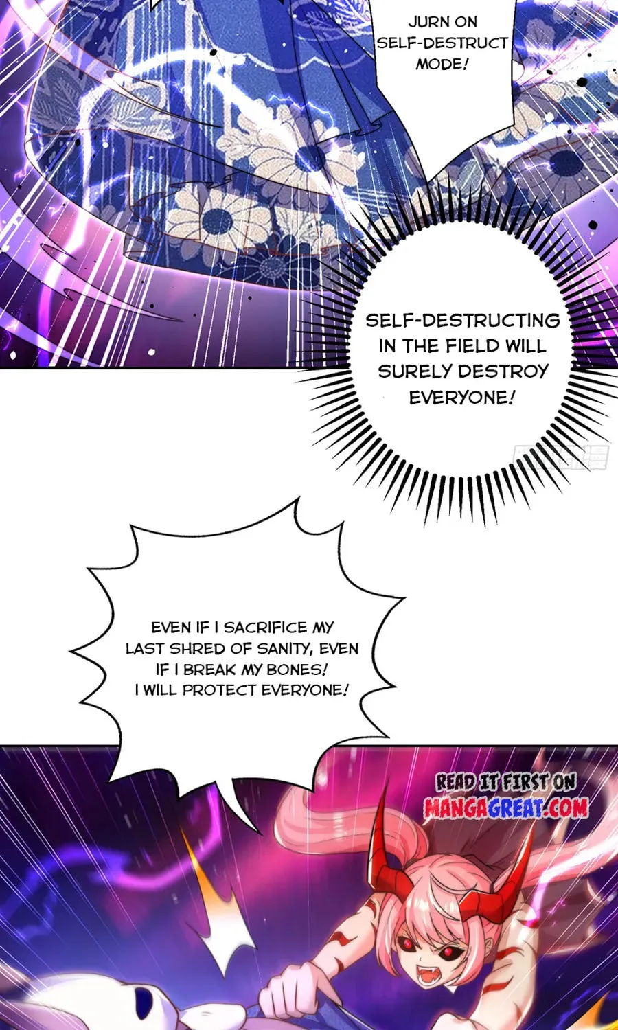 Read Devilish Girlfriend (Colored) chapter 116 image 51 on Lezhin