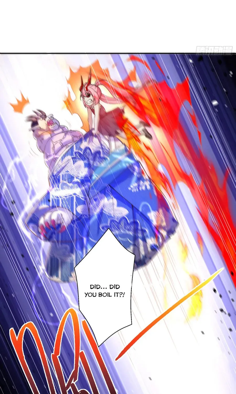 Read Devilish Girlfriend (Colored) chapter 116 image 53 on Lezhin
