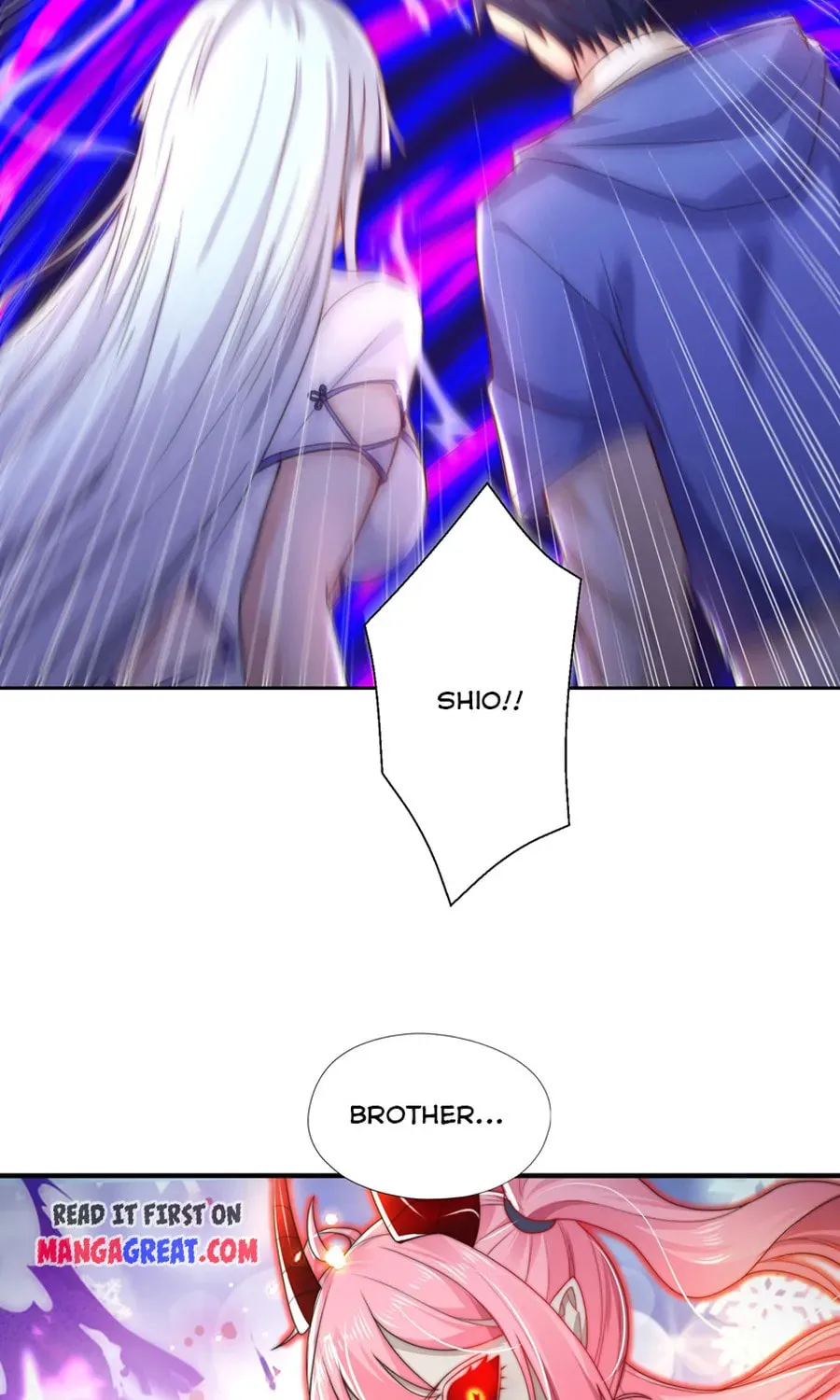 Read Devilish Girlfriend (Colored) chapter 116 image 55 on Lezhin