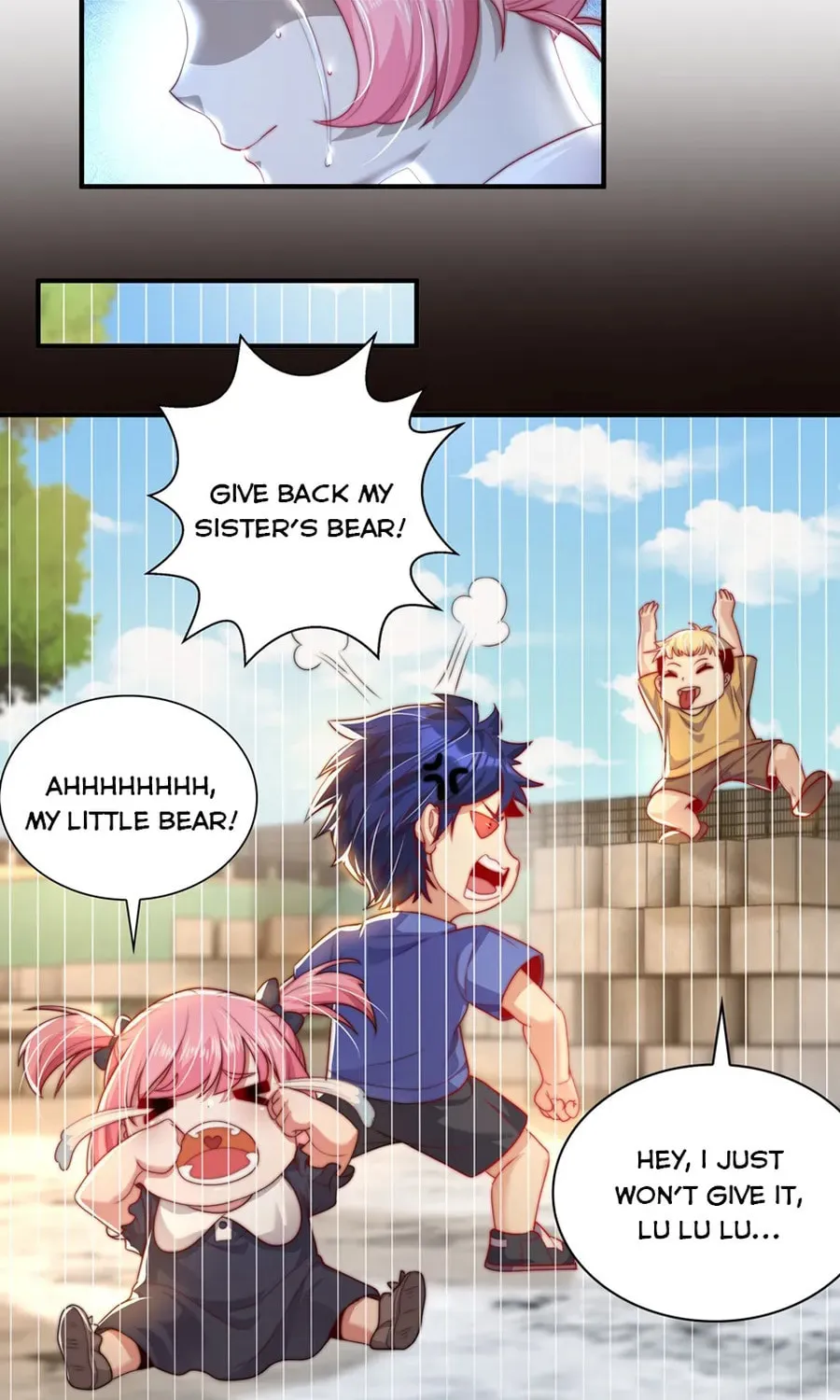 Read Devilish Girlfriend (Colored) chapter 116 image 58 on Lezhin