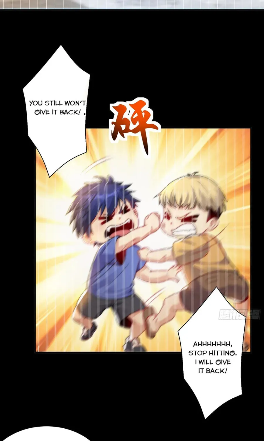 Read Devilish Girlfriend (Colored) chapter 116 image 59 on Lezhin
