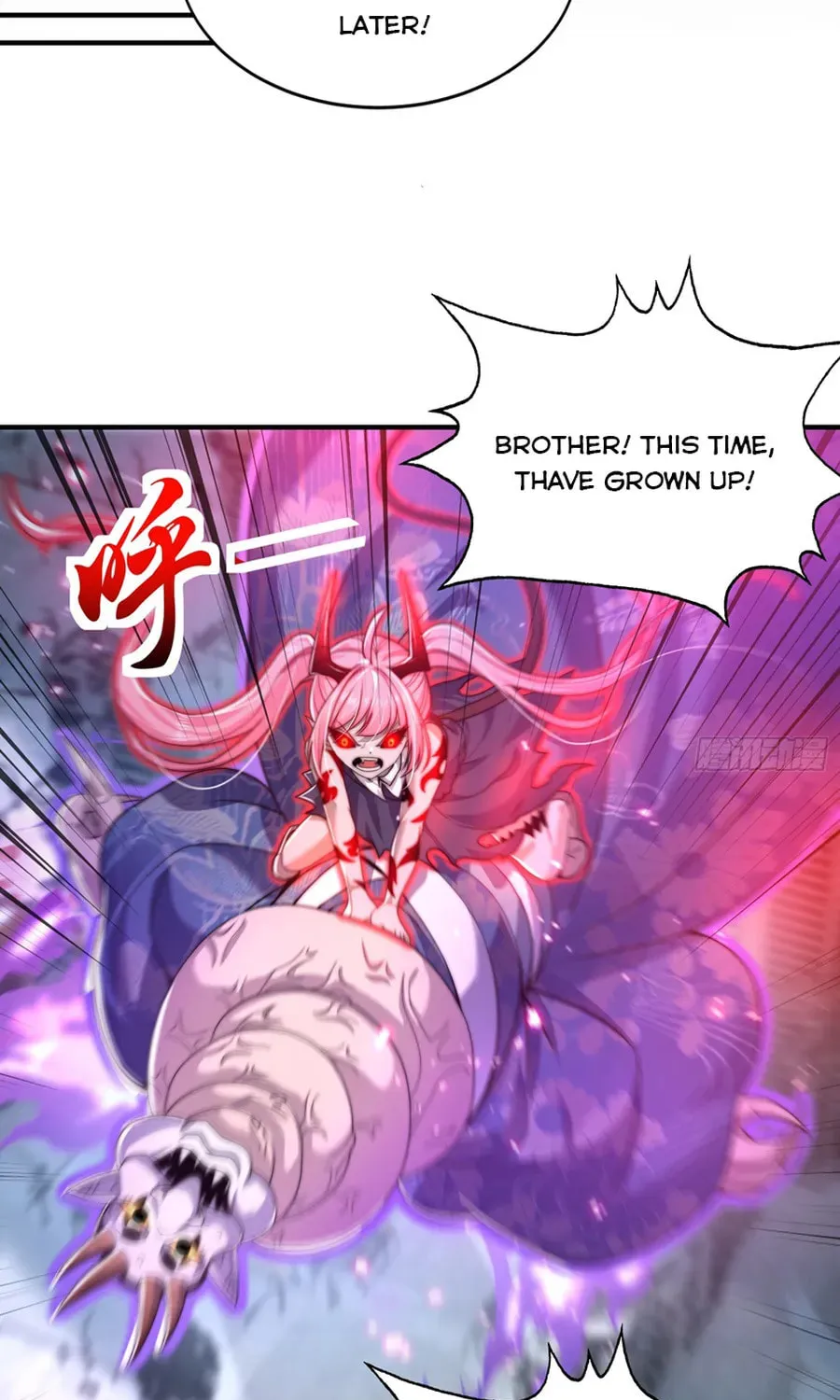 Read Devilish Girlfriend (Colored) chapter 116 image 61 on Lezhin
