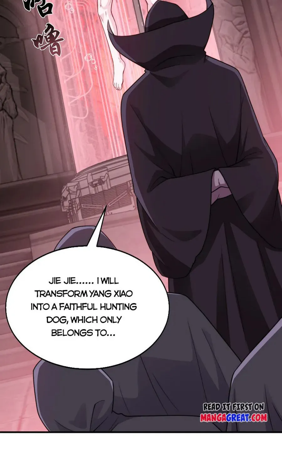 Read Devilish Girlfriend (Colored) chapter 117 image 12 on Lezhin