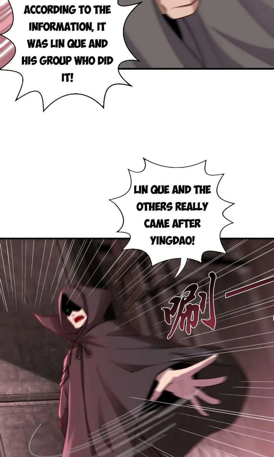 Read Devilish Girlfriend (Colored) chapter 117 image 14 on Lezhin