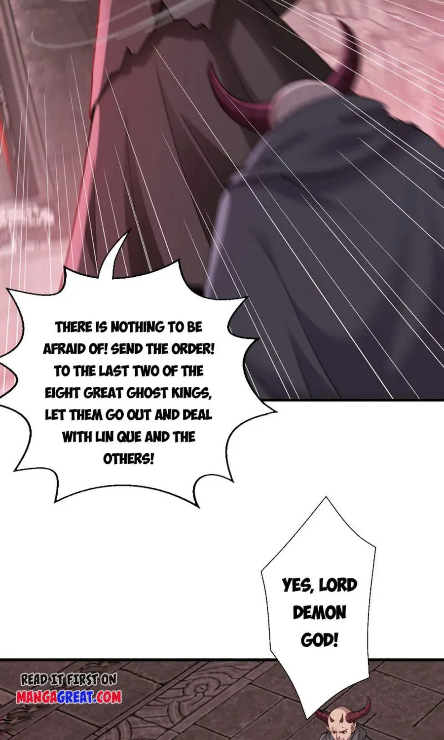 Read Devilish Girlfriend (Colored) chapter 117 image 15 on Lezhin