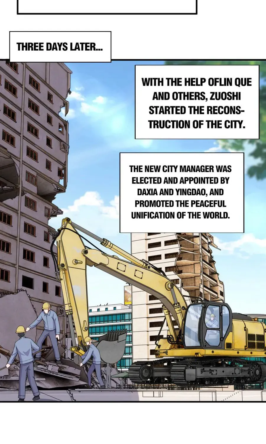 Read Devilish Girlfriend (Colored) chapter 117 image 18 on Lezhin