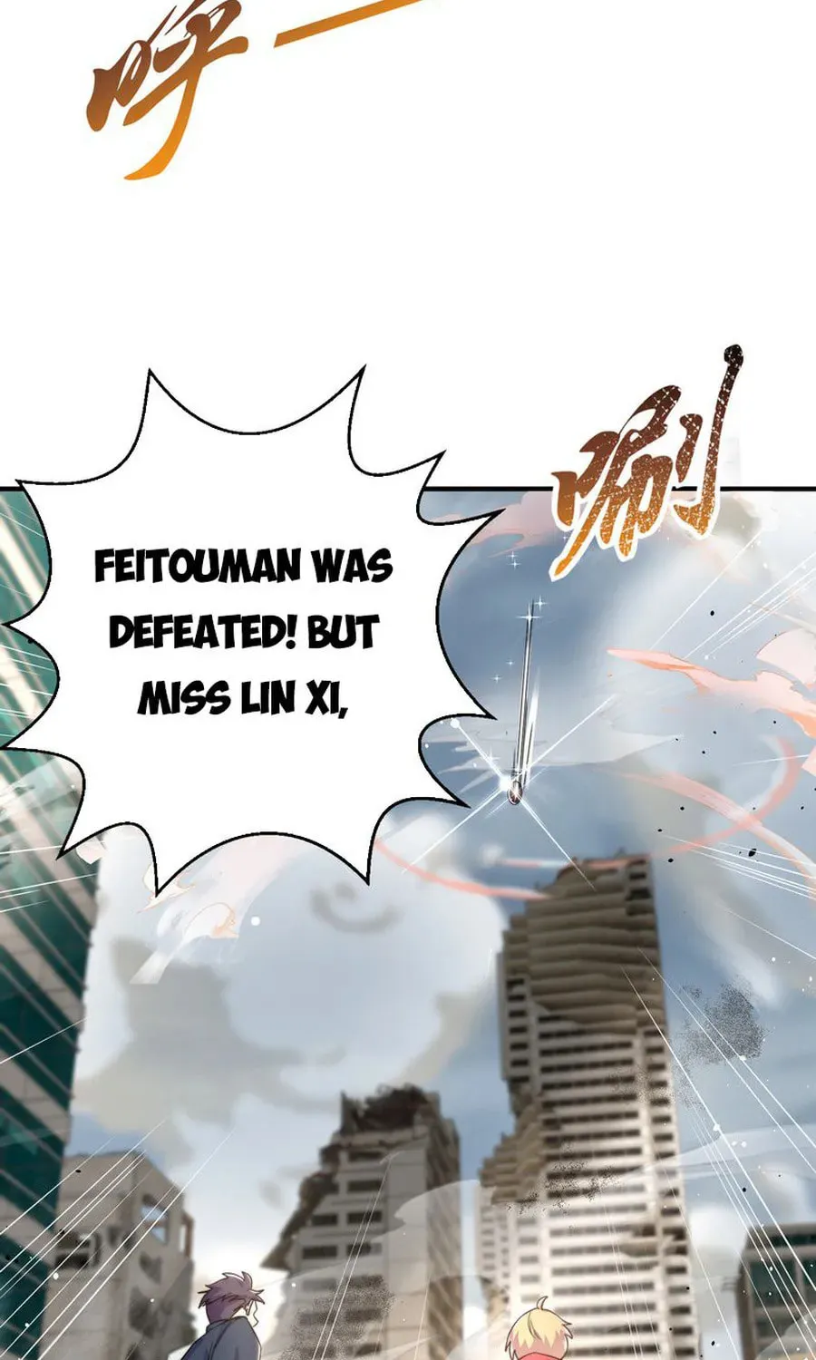 Read Devilish Girlfriend (Colored) chapter 117 image 2 on Lezhin