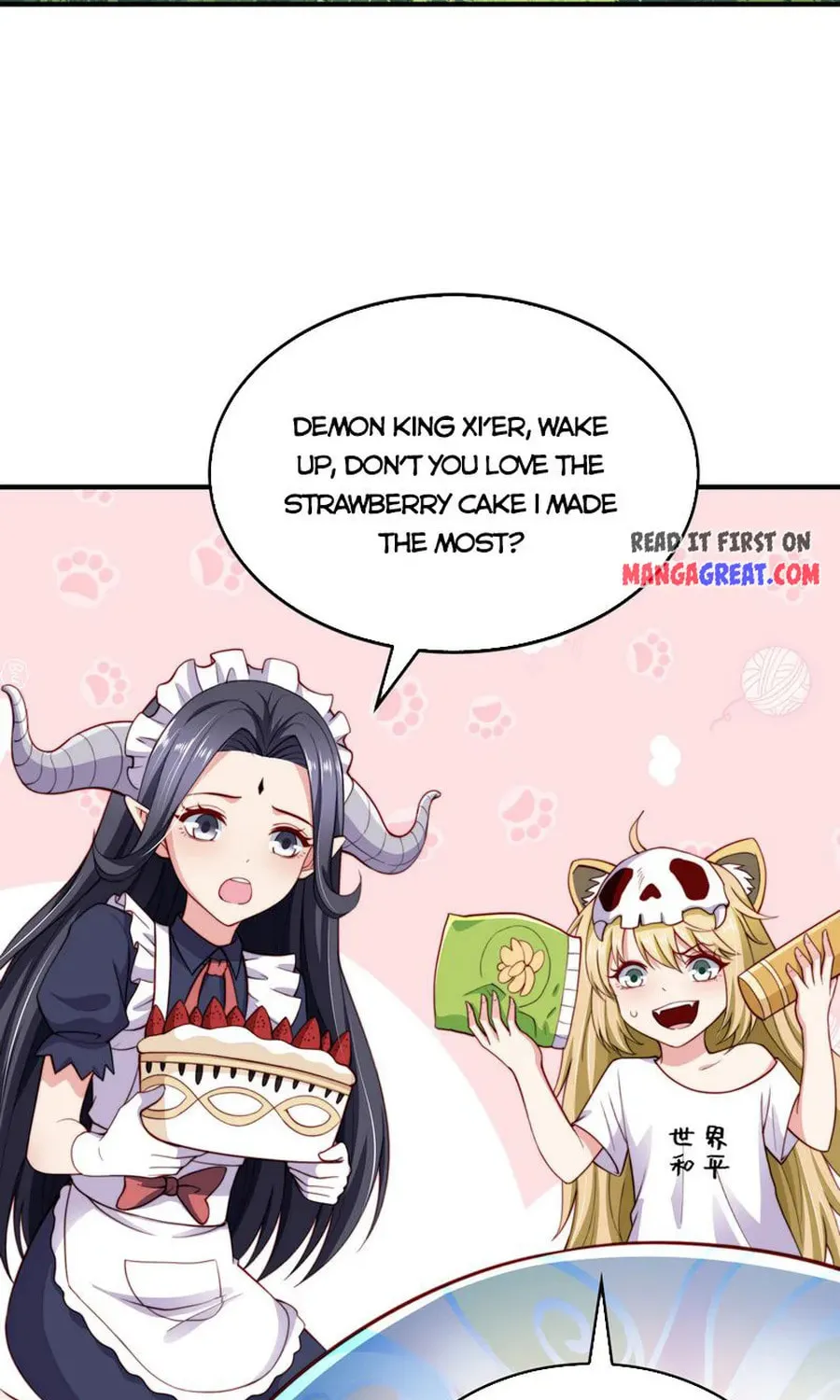Read Devilish Girlfriend (Colored) chapter 117 image 20 on Lezhin