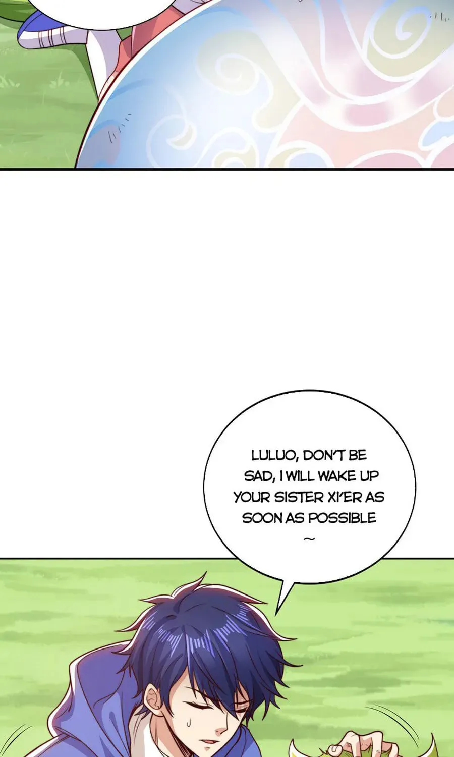 Read Devilish Girlfriend (Colored) chapter 117 image 22 on Lezhin