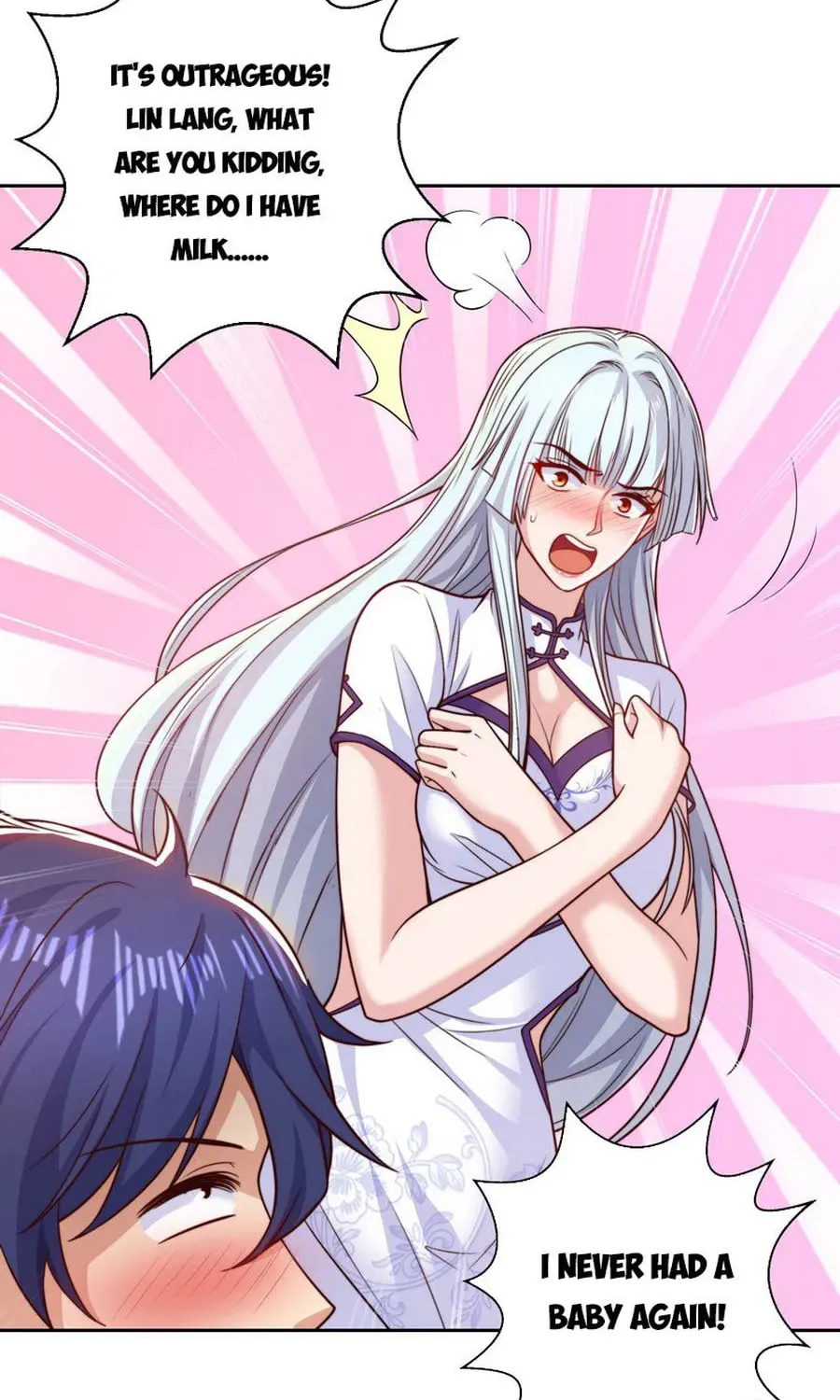 Read Devilish Girlfriend (Colored) chapter 117 image 26 on Lezhin