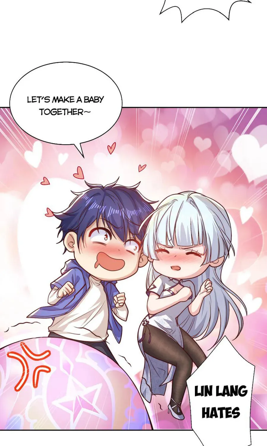 Read Devilish Girlfriend (Colored) chapter 117 image 27 on Lezhin