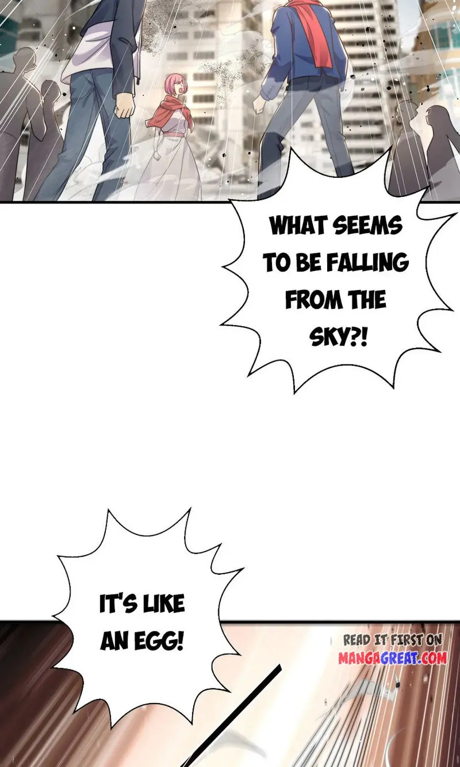 Read Devilish Girlfriend (Colored) chapter 117 image 3 on Lezhin