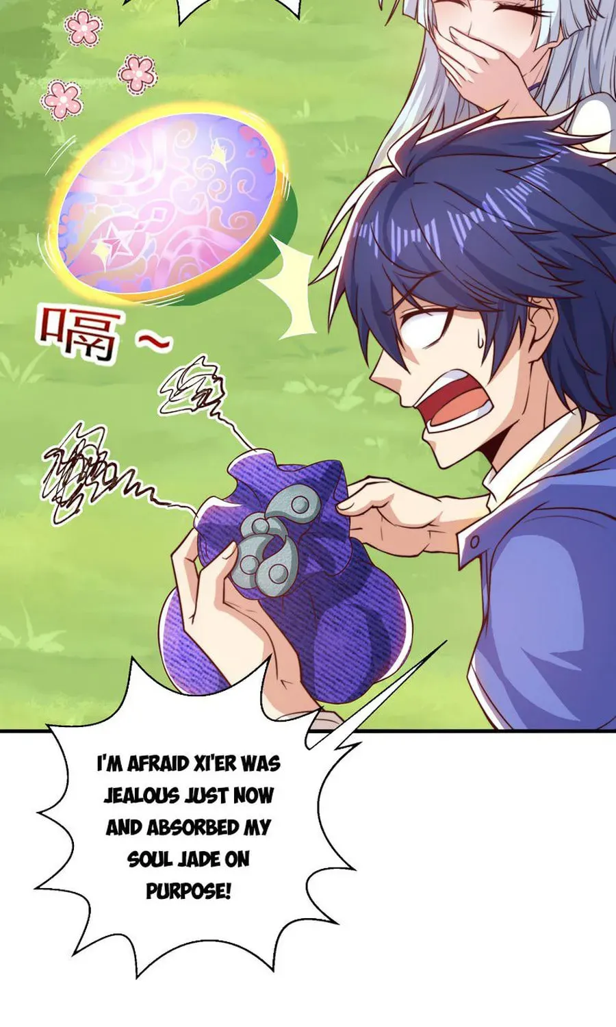Read Devilish Girlfriend (Colored) chapter 117 image 31 on Lezhin