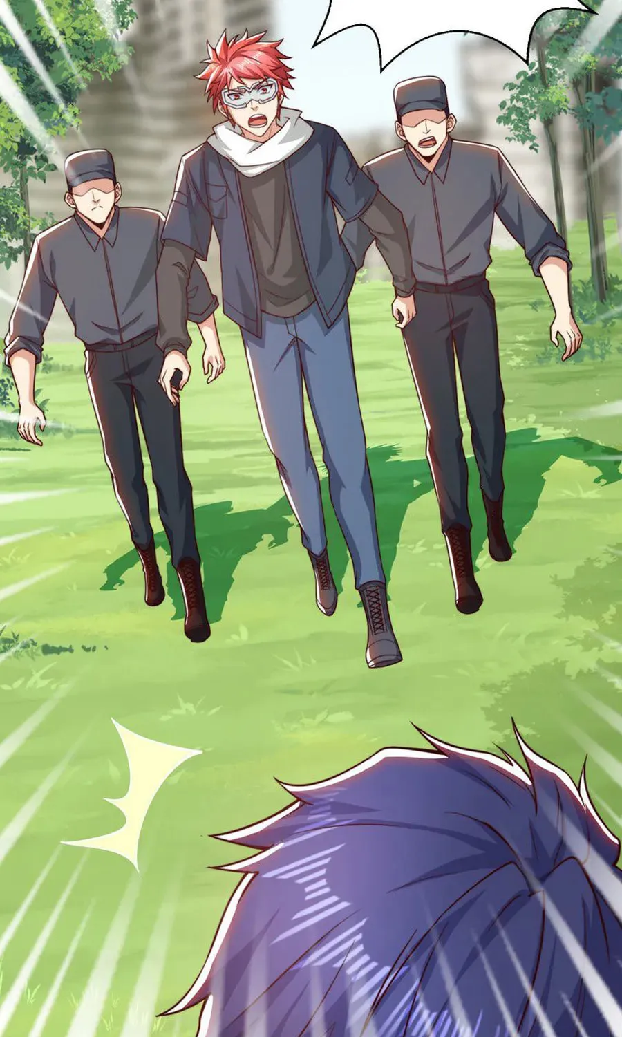 Read Devilish Girlfriend (Colored) chapter 117 image 33 on Lezhin