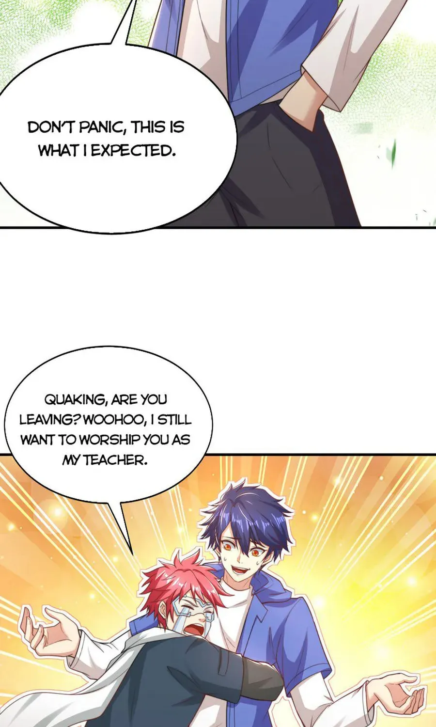 Read Devilish Girlfriend (Colored) chapter 117 image 35 on Lezhin