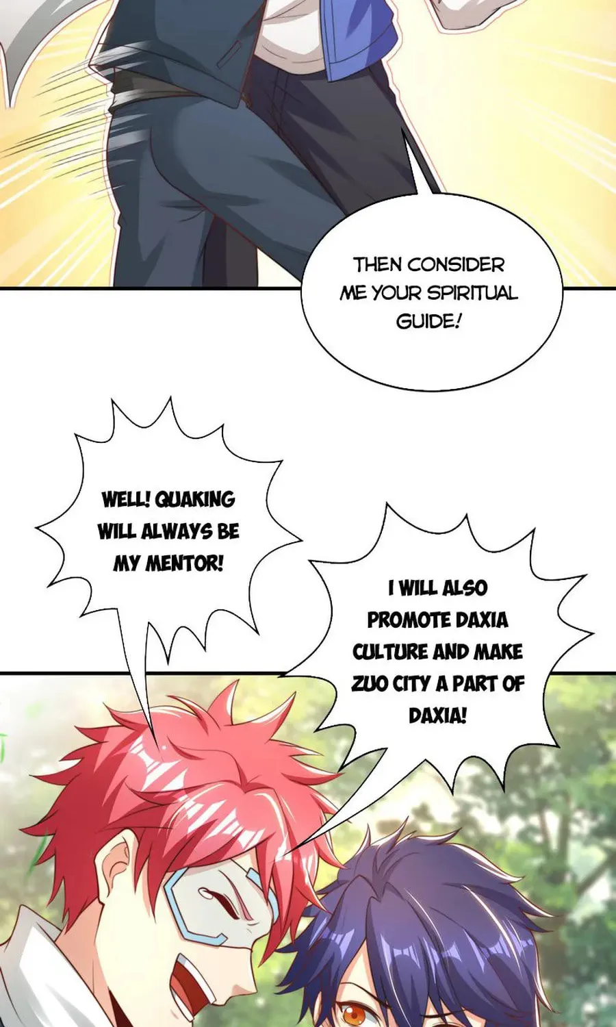 Read Devilish Girlfriend (Colored) chapter 117 image 36 on Lezhin